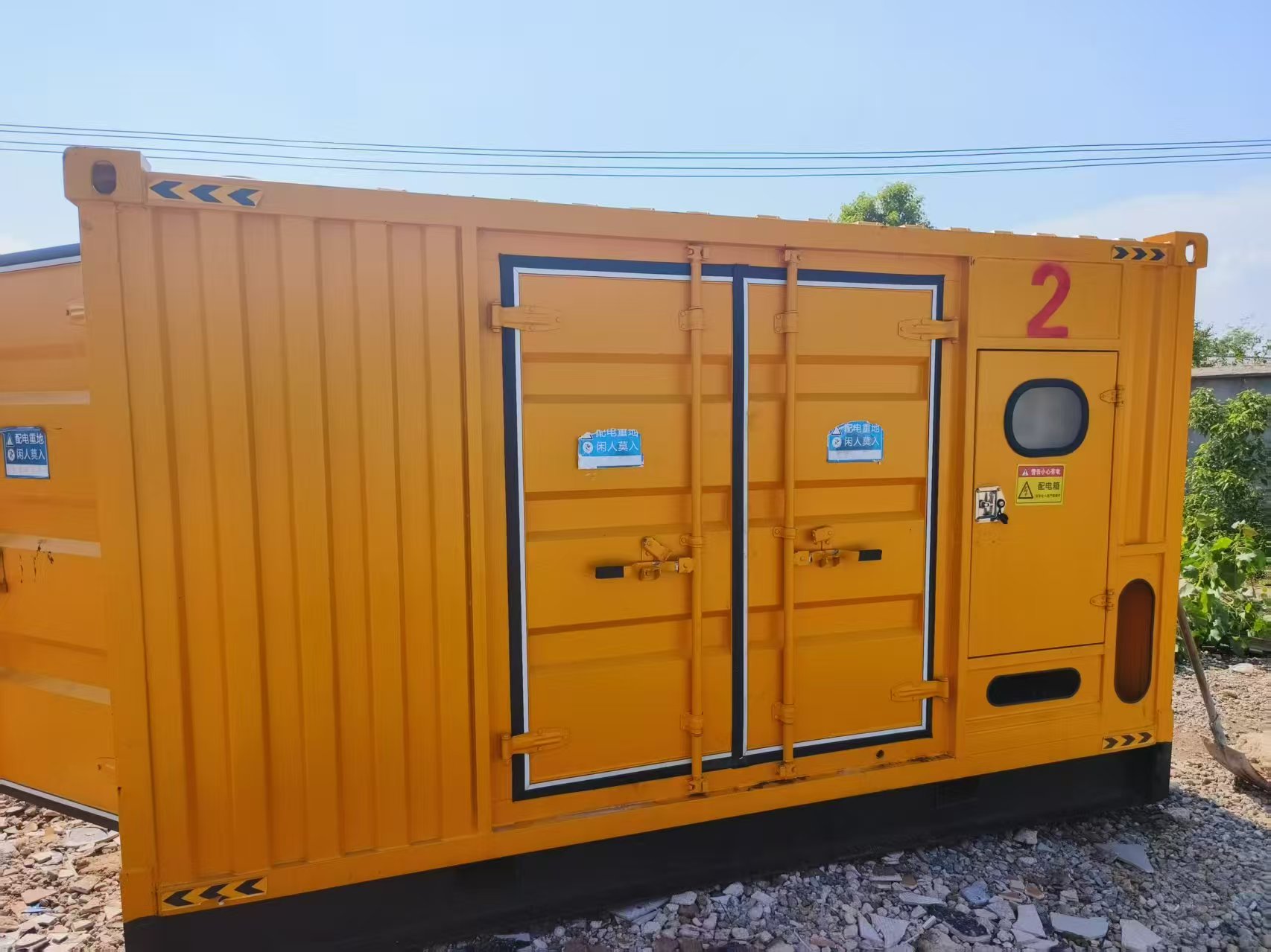 余杭汉中大型柴油发电机发电车UPS电源出租租赁